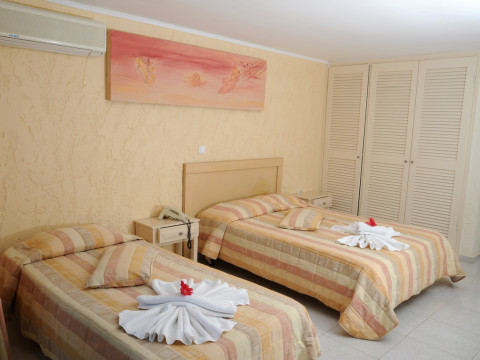 BENITSES BAY VIEW HOTEL