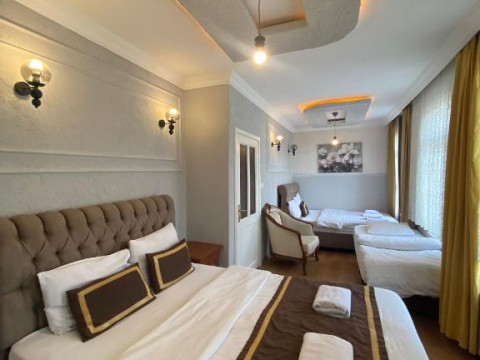 Berce Hotel Istanbul