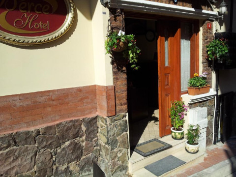 Berce Hotel Istanbul
