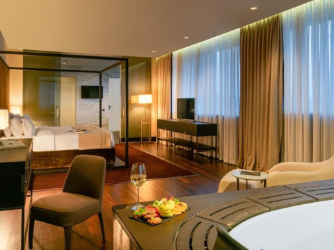 BERDS Chisinau Mgallery Hotel Collection