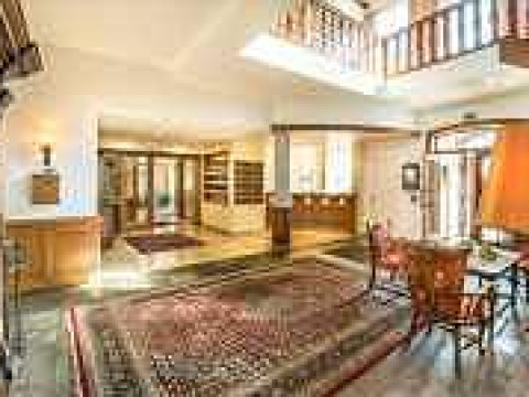 Berghotel Hoher Knochen