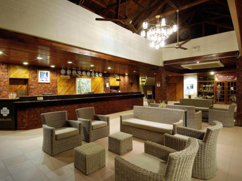 Berjaya Bay Beach Resort and Casino Beau Vallon