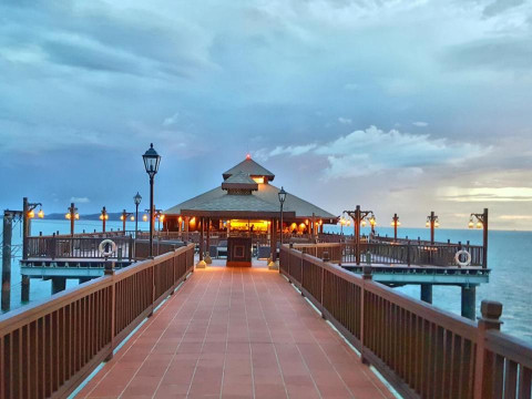 BERJAYA LANGKAWI BEACH RESORT