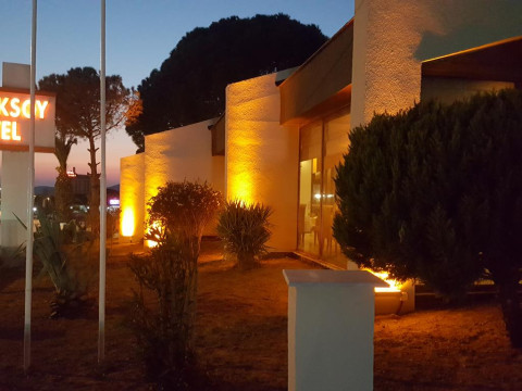 BERKSOY HOTEL