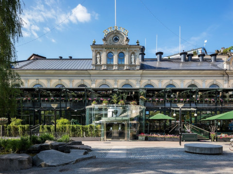 Berns Hotel