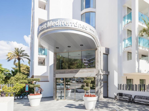 Hotel Best Mediterraneo