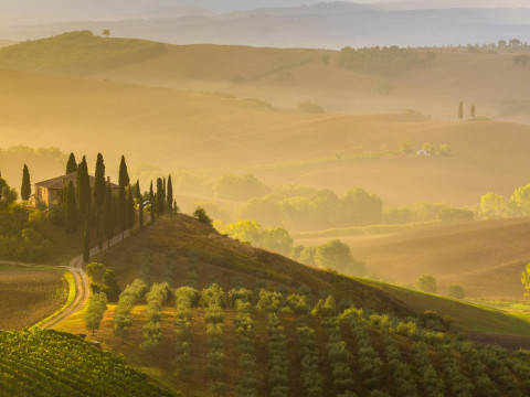 Circuit Best of Toscana Iulie