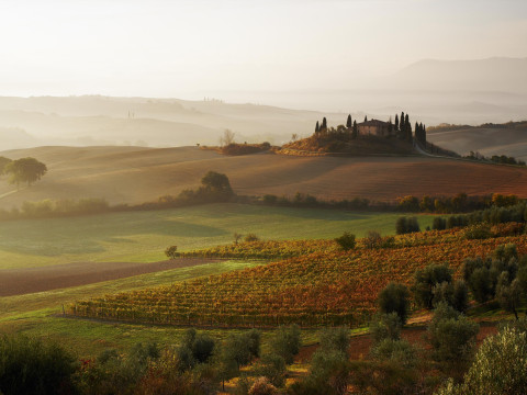 Circuit Best of Toscana Iulie