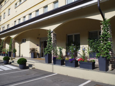 Best Quality Hotel La Darsena