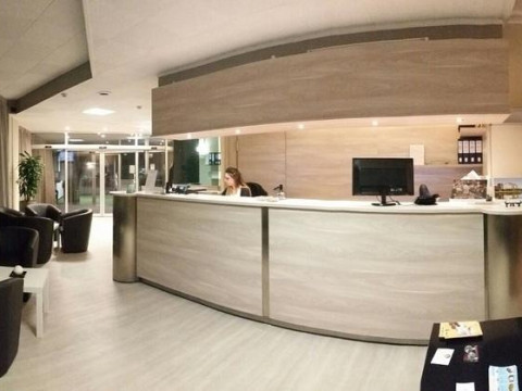 Best Quality Hotel Politecnico