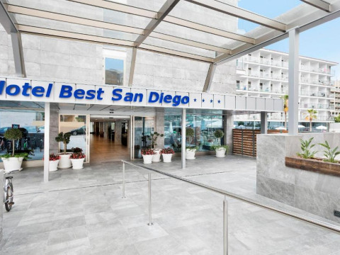 Hotel Best San Diego