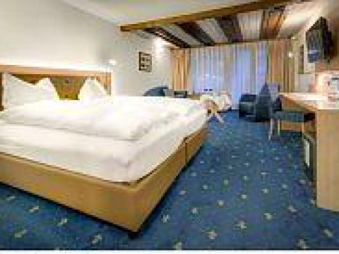 Best Western Alpen Resort Hotel