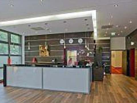 BEST WESTERN Amedia Hamburg