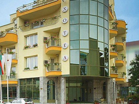 BEST WESTERN BISTRA & GALINA COMPLEX