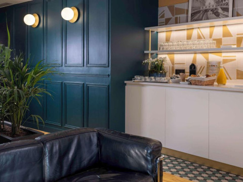 Best Western Bretagne Montparnasse