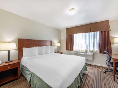 BEST WESTERN CAPITAL CITY INN