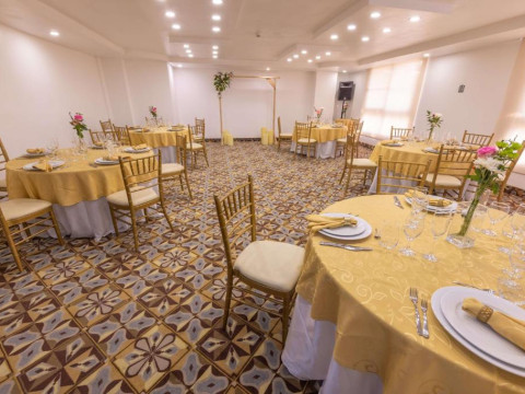 Best Western El Dorado Panama Hotel