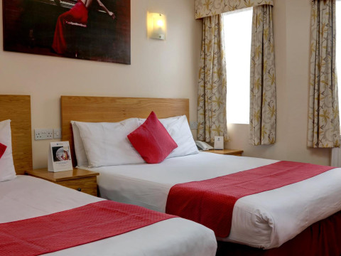 Best Western Greater London Hotel
