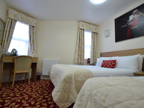 Best Western Greater London Hotel