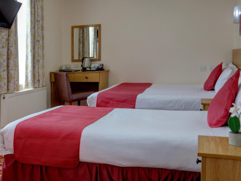 Best Western Greater London Hotel