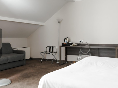Best Western Hotel Acadie Paris Nord Villepinte