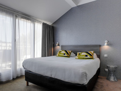 Best Western Hotel Acadie Paris Nord Villepinte