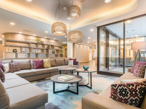 BEST WESTERN HOTEL AIRPORT FRANKFURT