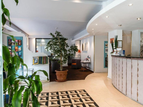 Best Western Hotel Astoria