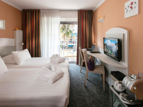 Best Western Hotel Astoria