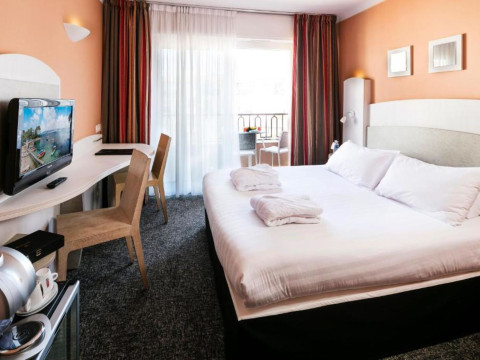 Best Western Hotel Astoria