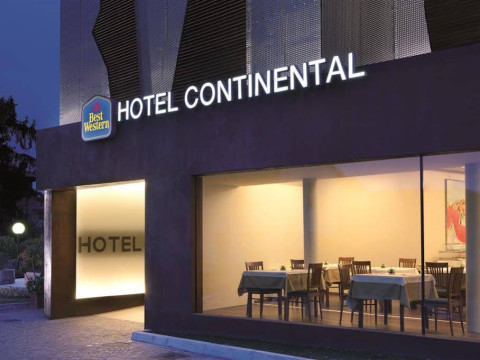 Best Western Hotel Continental