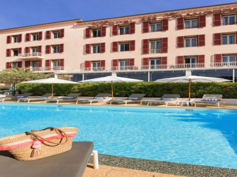 Best Western Hôtel Des Orangers Cannes