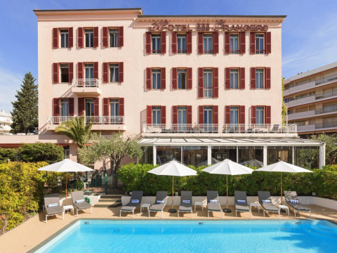 Best Western Hôtel Des Orangers Cannes