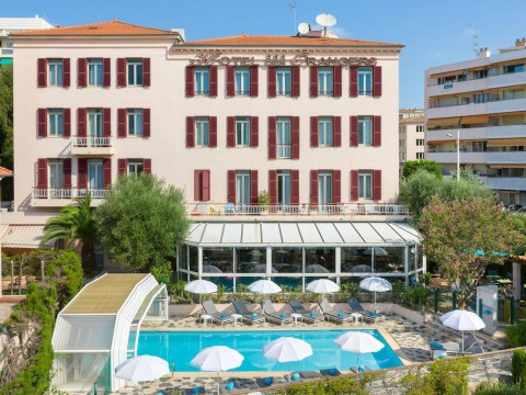 Best Western Hôtel Des Orangers Cannes