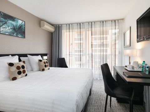 Best Western Hotel Mediterranee Menton