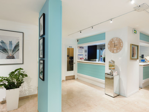 Best Western Hotel Mediterranee Menton