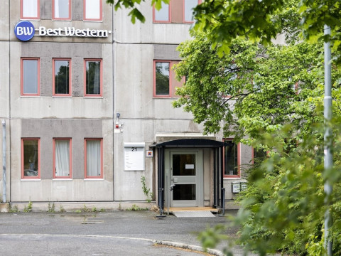 Best Western Hotel Solna