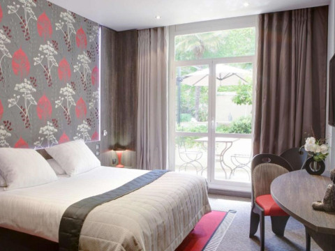 Best Western Le Patio des Artistes