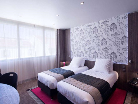 Best Western Le Patio des Artistes