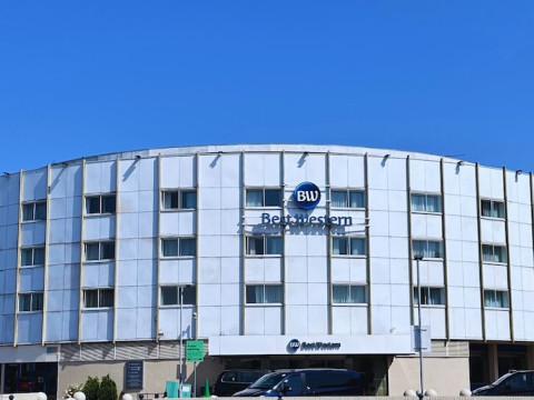 Best Western London Heathrow Ariel Hotel
