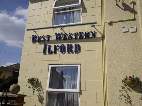 Best Western London Ilford Hotel