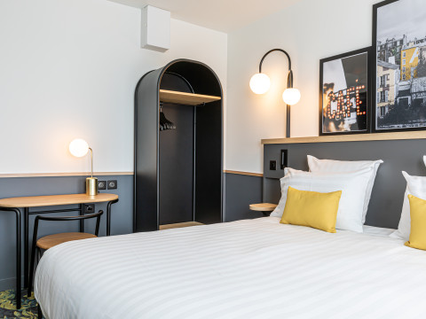 BEST WESTERN M TREIZE PARIS ASNIERES