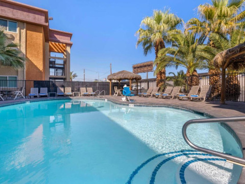 Best Western McCarran Inn