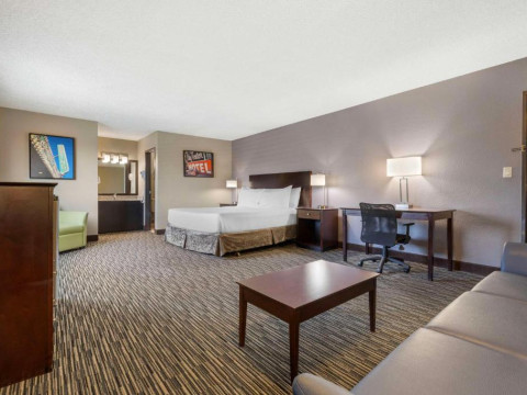 Best Western McCarran Inn