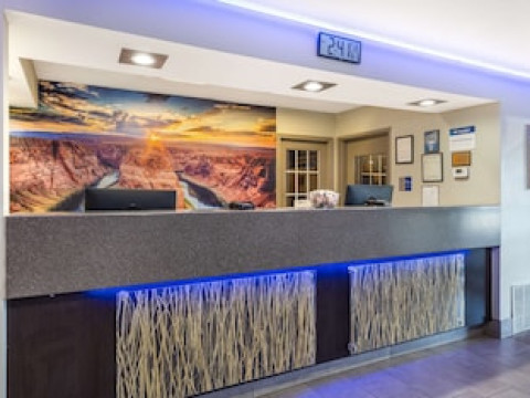 BEST WESTERN MCCARRAN INN