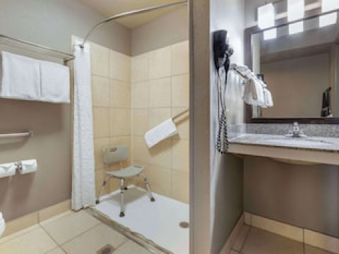 BEST WESTERN MCCARRAN INN