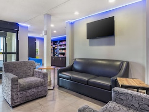 BEST WESTERN MCCARRAN INN
