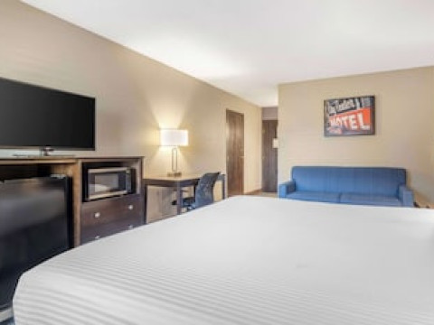 BEST WESTERN MCCARRAN INN