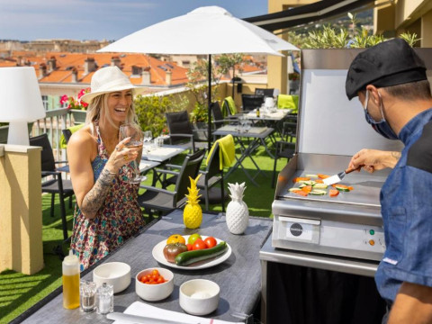 Best Western Mediterranee Menton