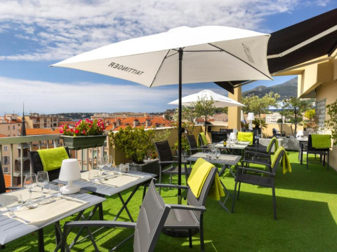 Best Western Mediterranee Menton